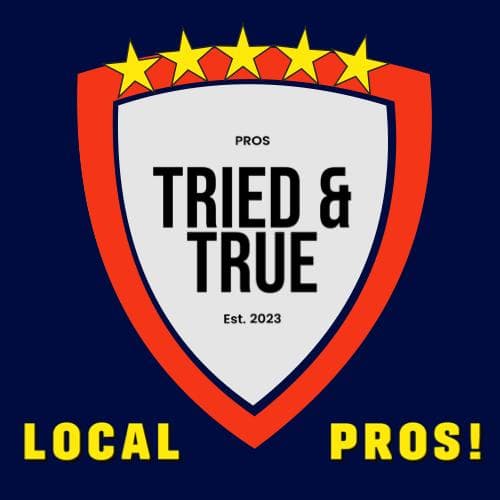 Tried and true logo